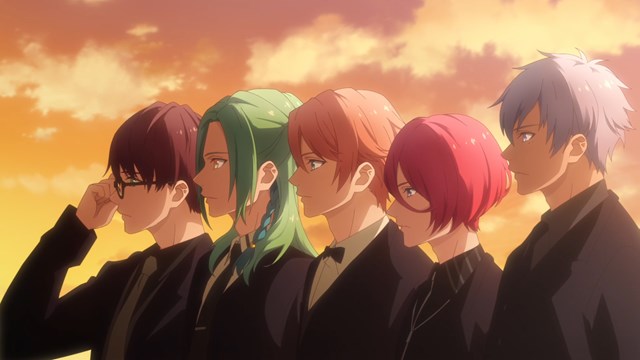 6 THE GOAL TV B PROJECT 6 THE GOAL TV B PROJECT