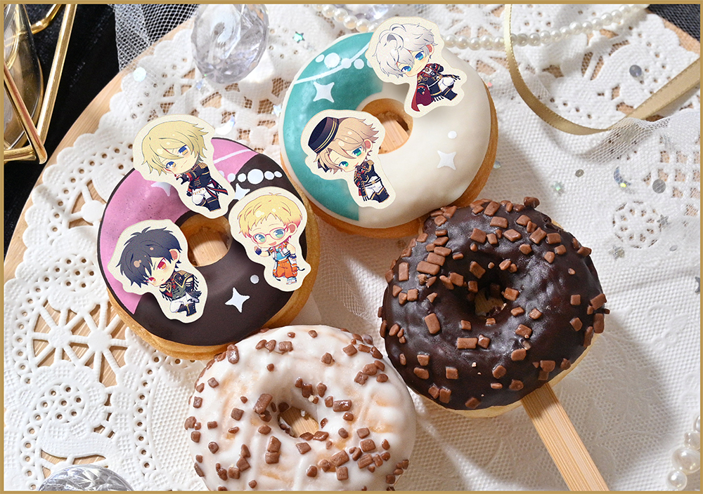 コラボ】『DECOTTO(デコット) byアニメイトカフェ』にてコラボカフェ